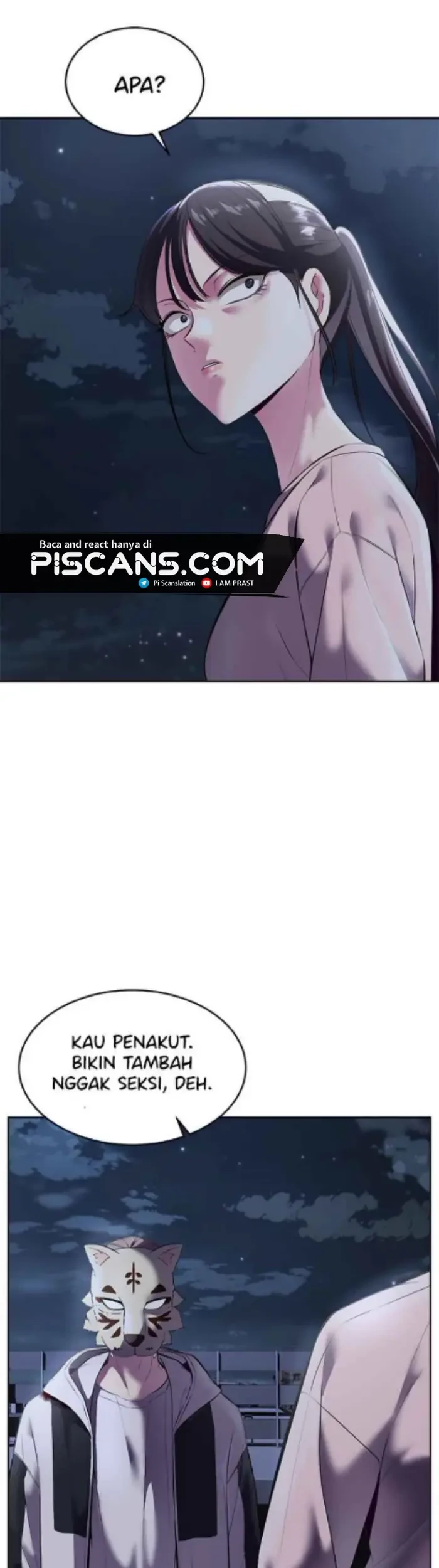 The Boy of Death Chapter 123 - halaman 60