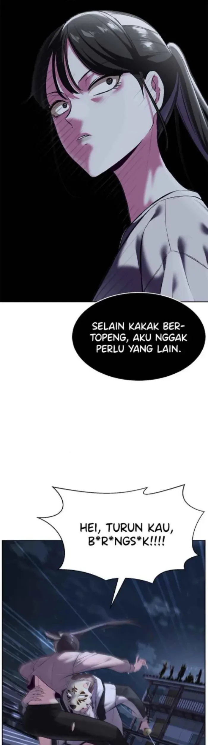 The Boy of Death Chapter 123 - halaman 62