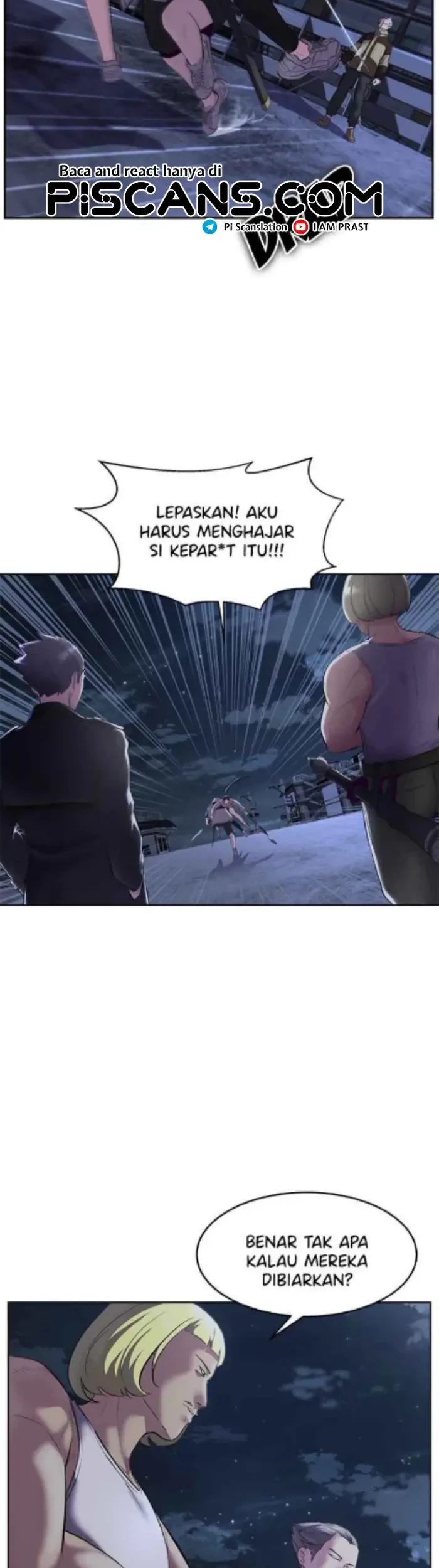 The Boy of Death Chapter 123 - halaman 63