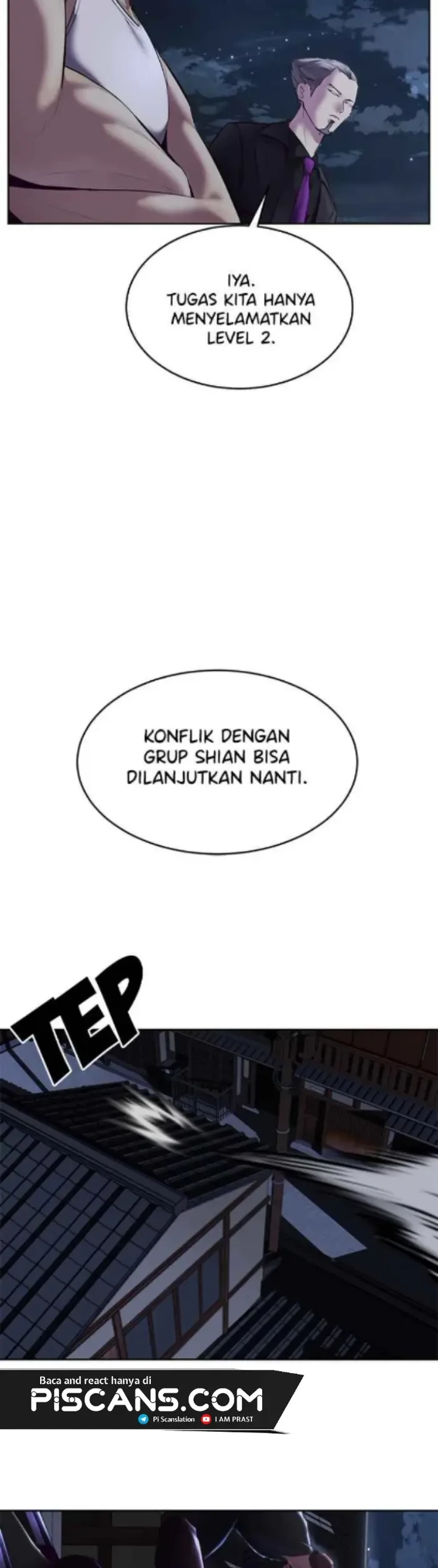 The Boy of Death Chapter 123 - halaman 65