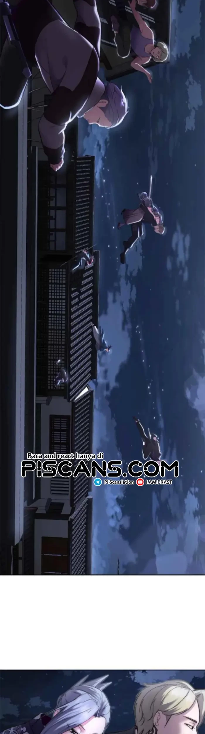 The Boy of Death Chapter 123 - halaman 66