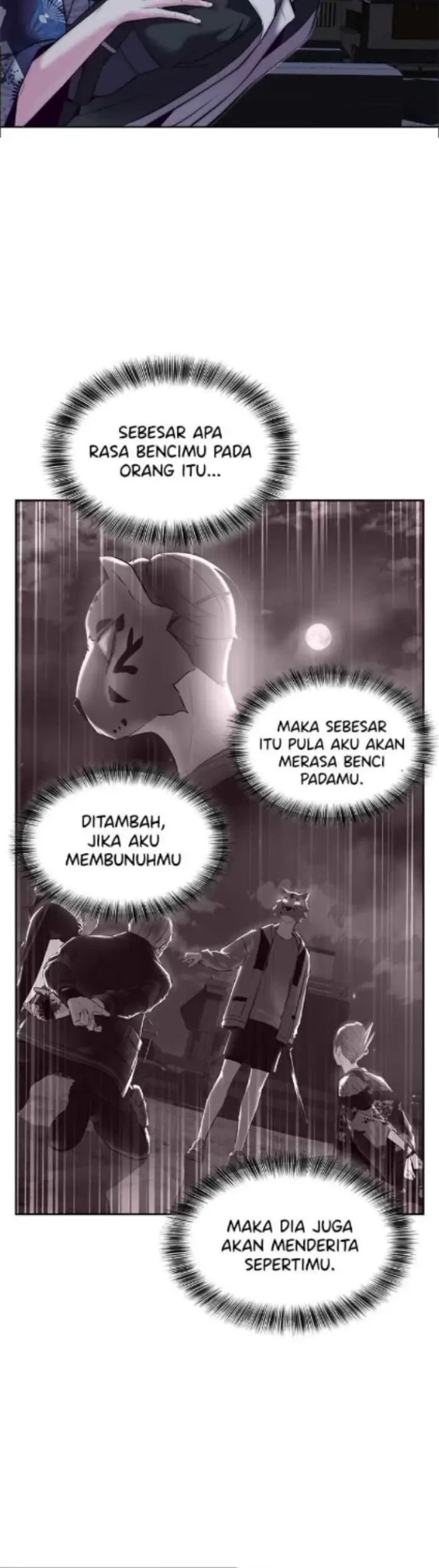 The Boy of Death Chapter 123 - halaman 68
