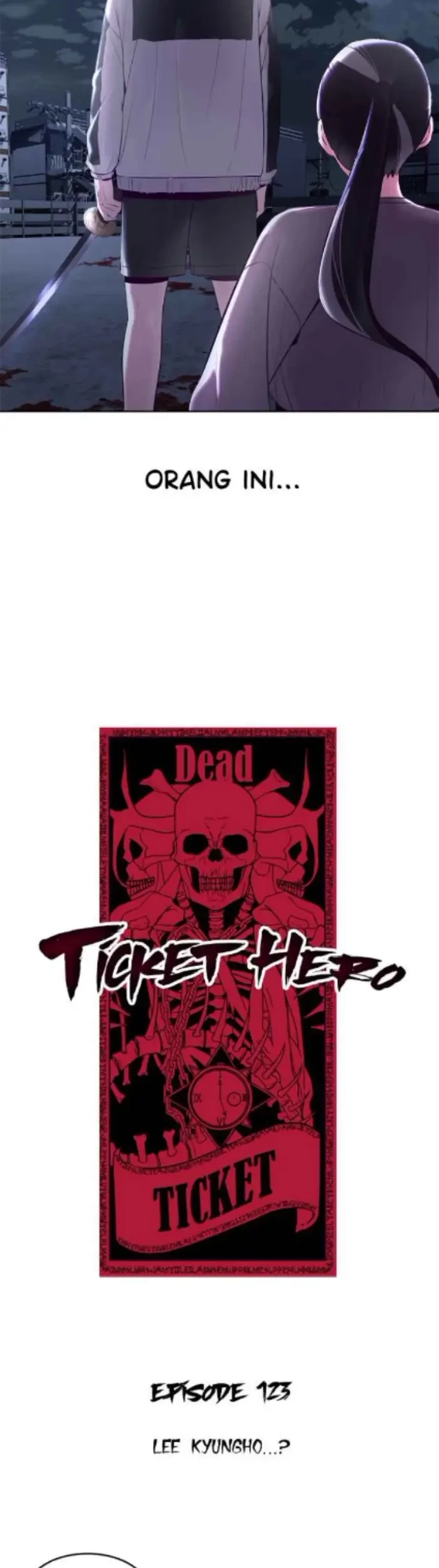 The Boy of Death Chapter 123 - halaman 7