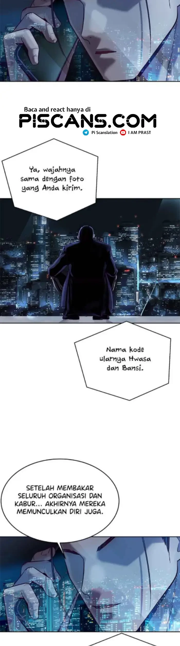 The Boy of Death Chapter 123 - halaman 71