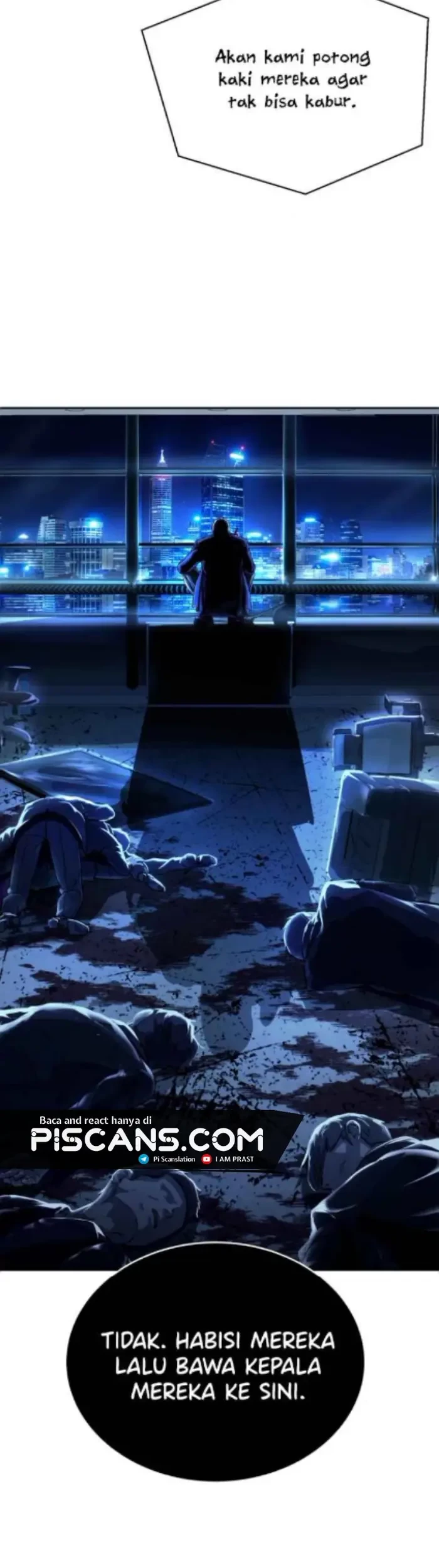 The Boy of Death Chapter 123 - halaman 72
