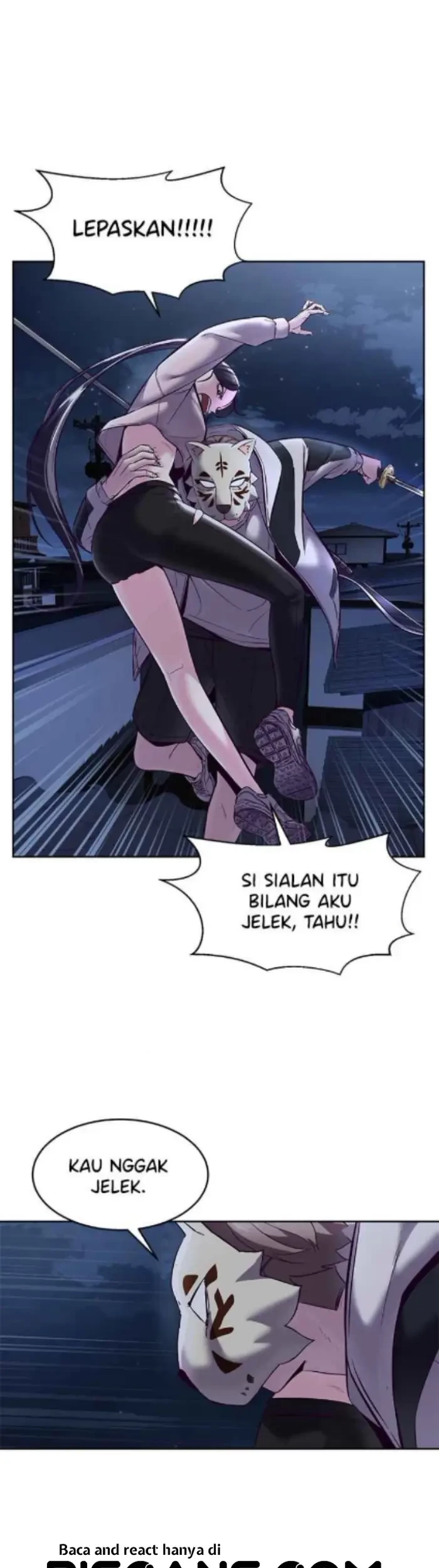 The Boy of Death Chapter 123 - halaman 74