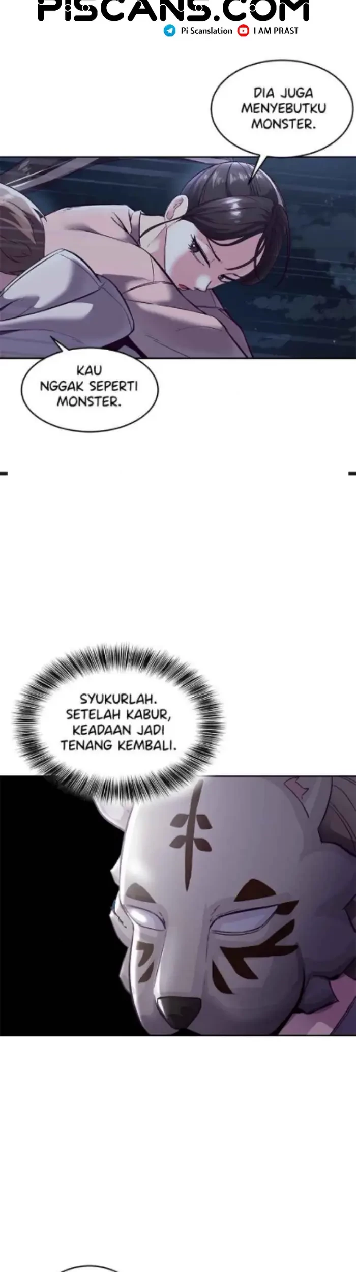 The Boy of Death Chapter 123 - halaman 75