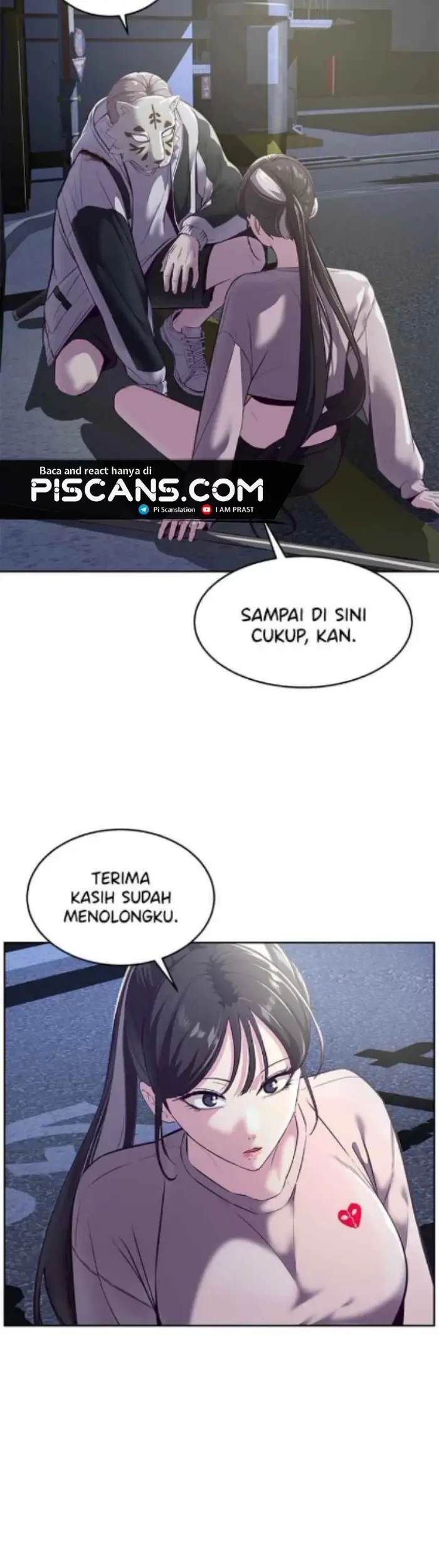 The Boy of Death Chapter 123 - halaman 77