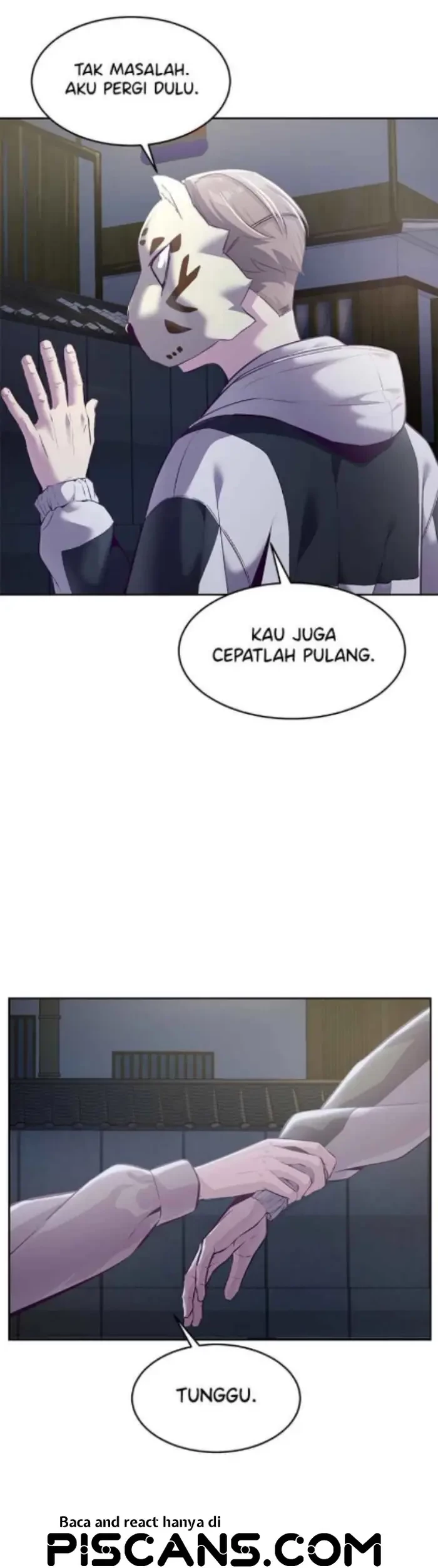 The Boy of Death Chapter 123 - halaman 78