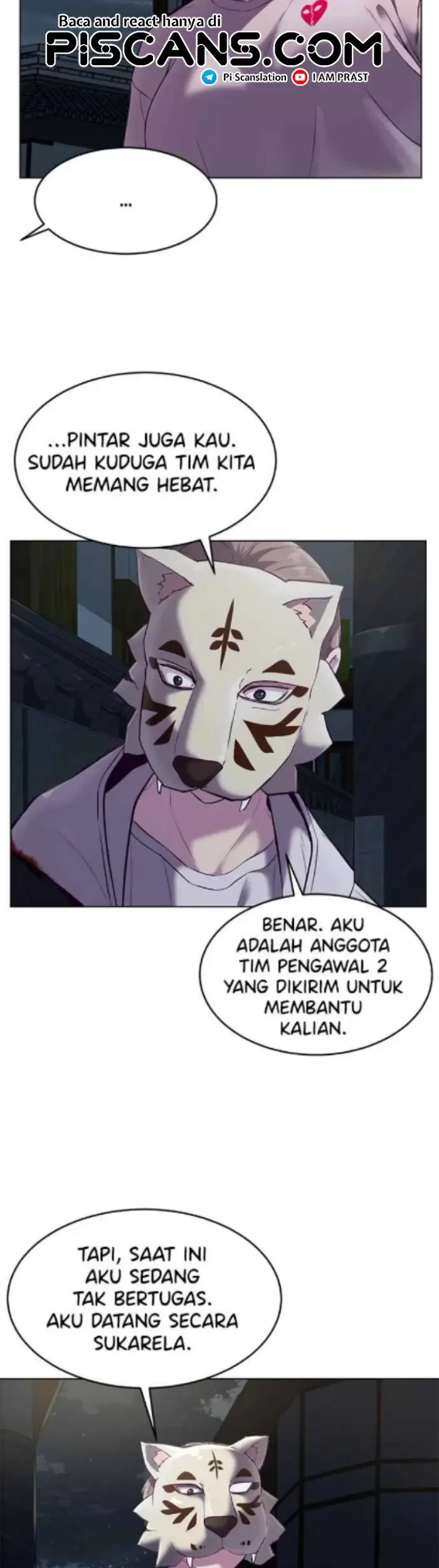 The Boy of Death Chapter 124 - halaman 11