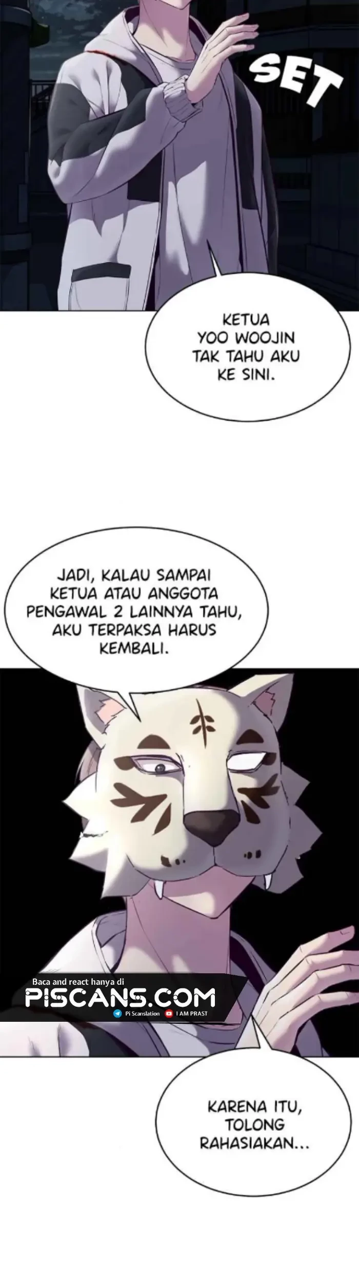 The Boy of Death Chapter 124 - halaman 12