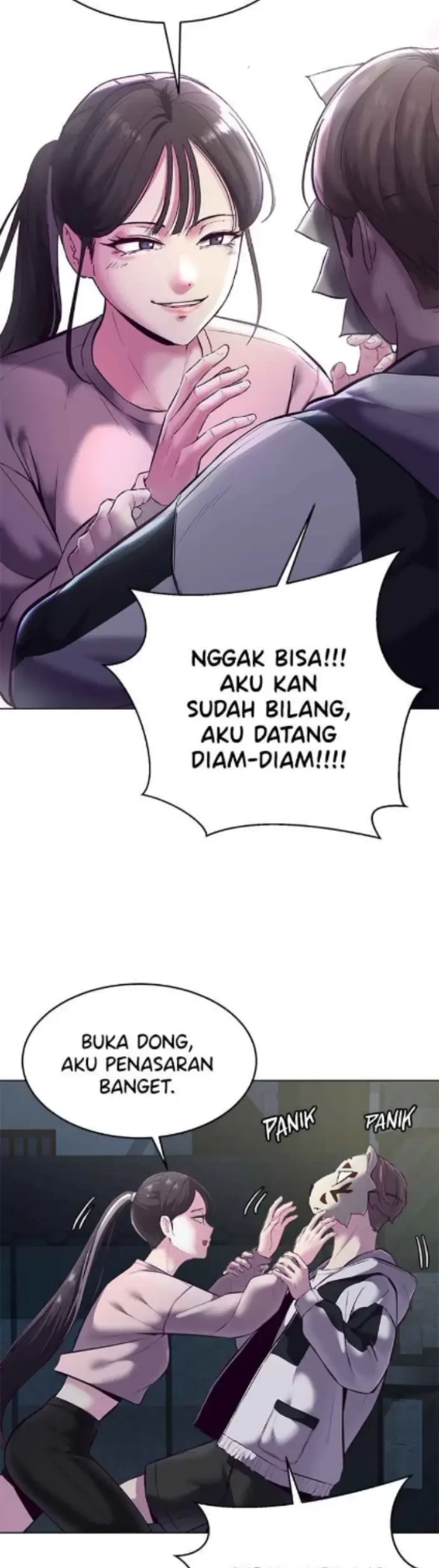 The Boy of Death Chapter 124 - halaman 14