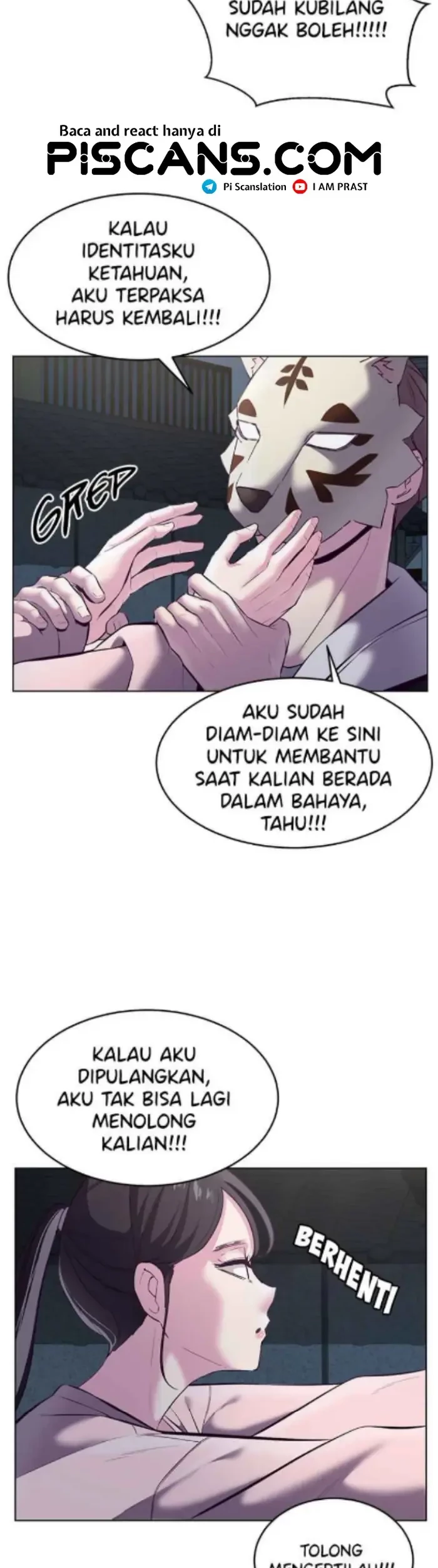 The Boy of Death Chapter 124 - halaman 15