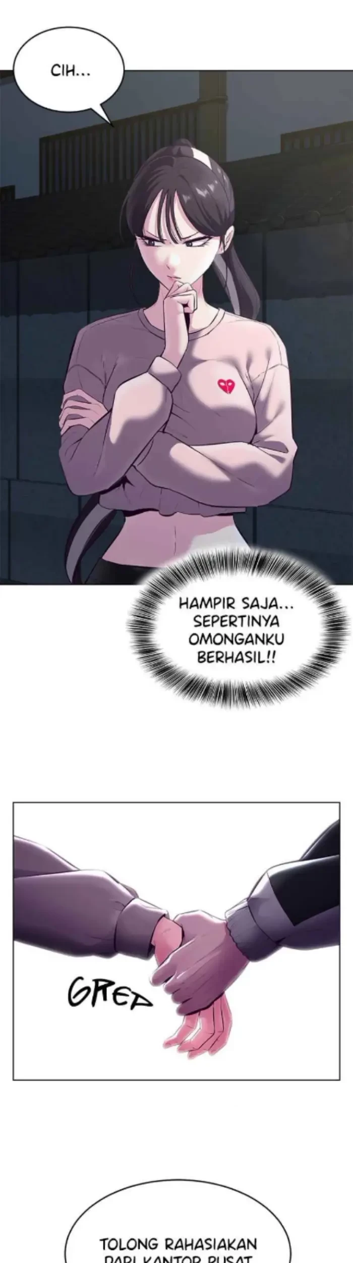 The Boy of Death Chapter 124 - halaman 17