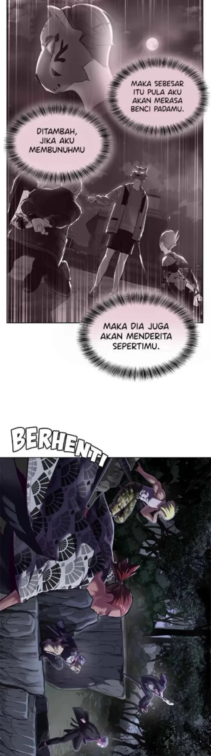 The Boy of Death Chapter 124 - halaman 24