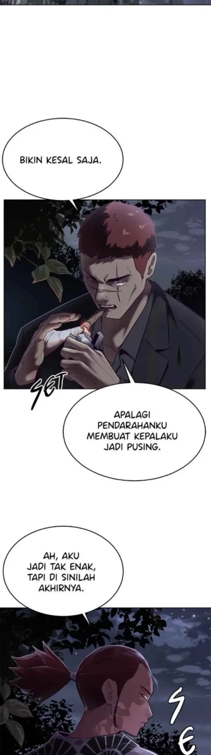 The Boy of Death Chapter 124 - halaman 26