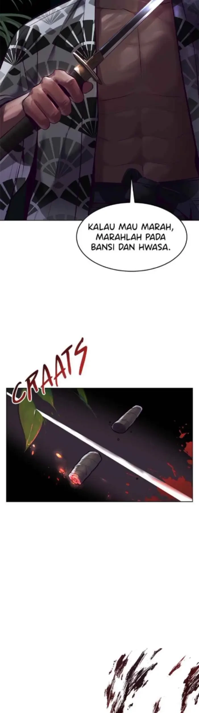 The Boy of Death Chapter 124 - halaman 29