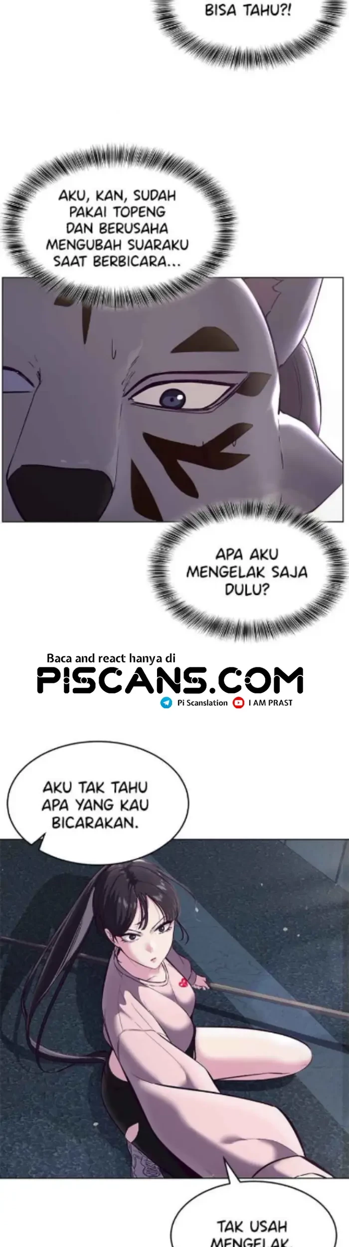 The Boy of Death Chapter 124 - halaman 3