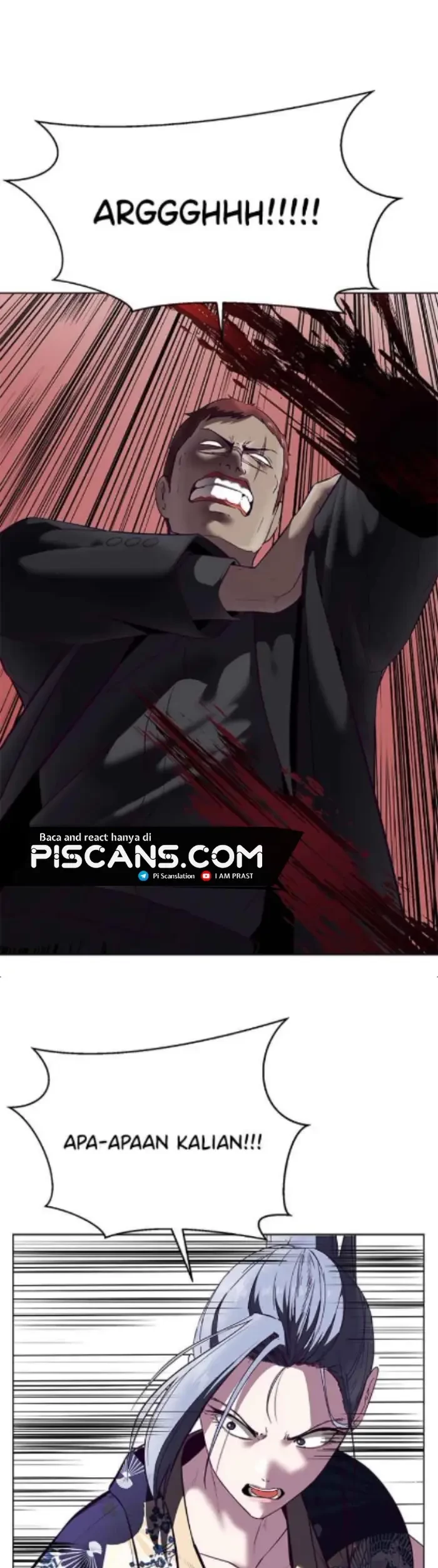 The Boy of Death Chapter 124 - halaman 33