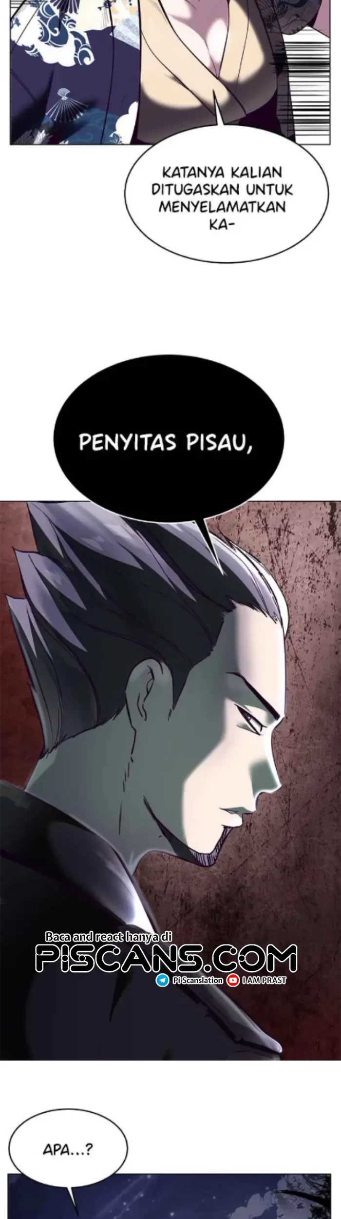 The Boy of Death Chapter 124 - halaman 34