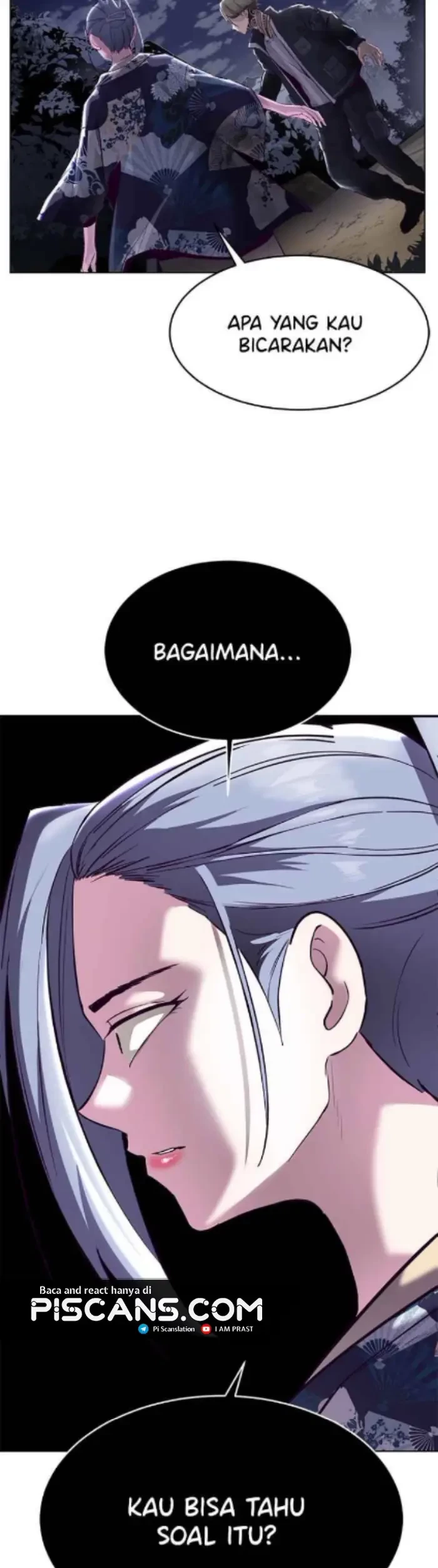 The Boy of Death Chapter 124 - halaman 36