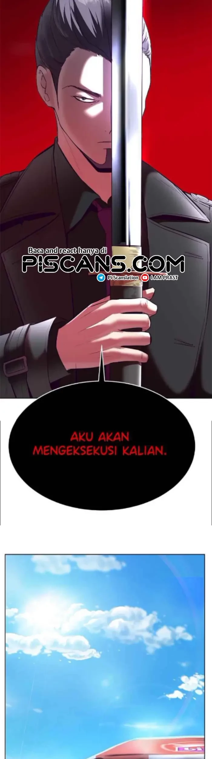 The Boy of Death Chapter 124 - halaman 39