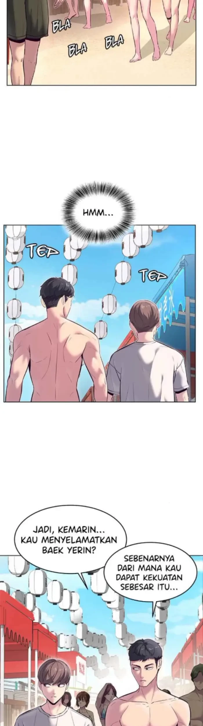 The Boy of Death Chapter 124 - halaman 42