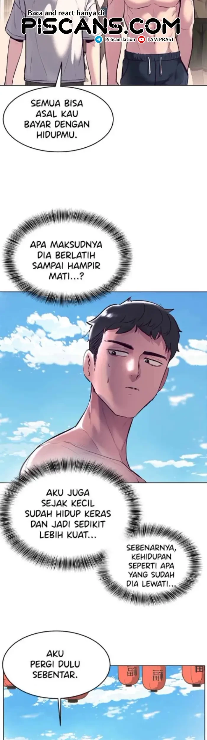 The Boy of Death Chapter 124 - halaman 43