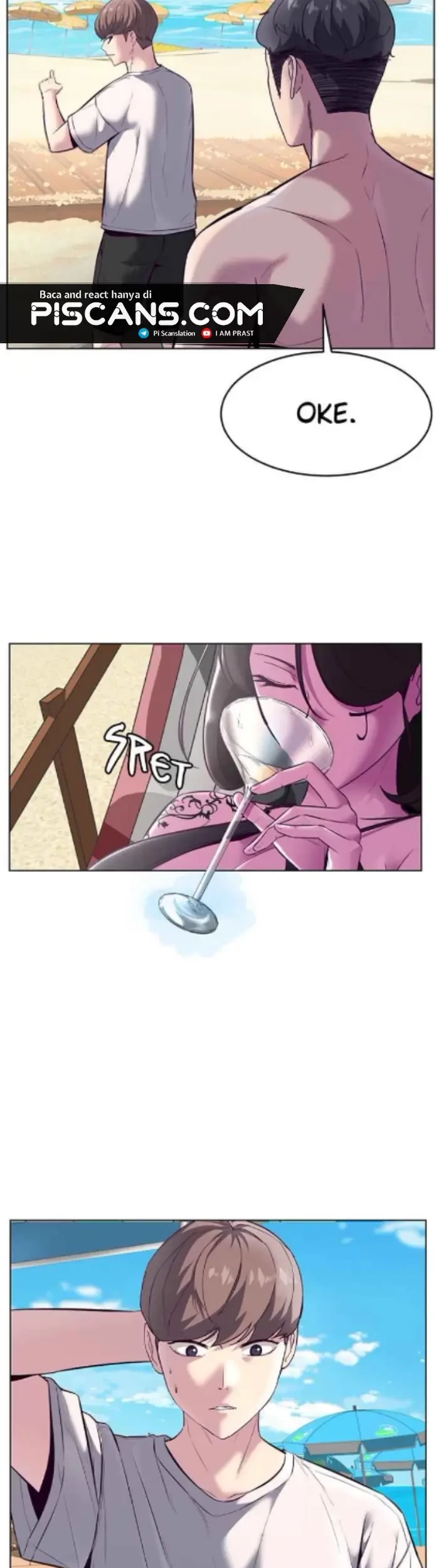 The Boy of Death Chapter 124 - halaman 45