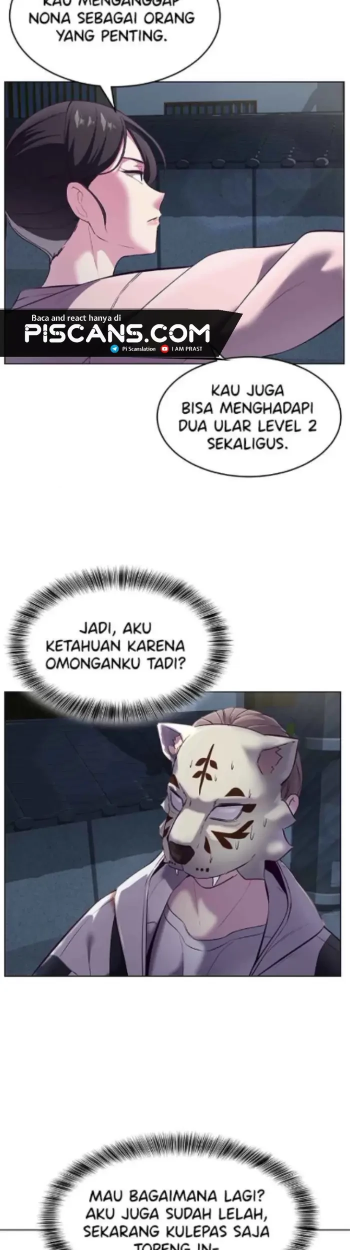 The Boy of Death Chapter 124 - halaman 5