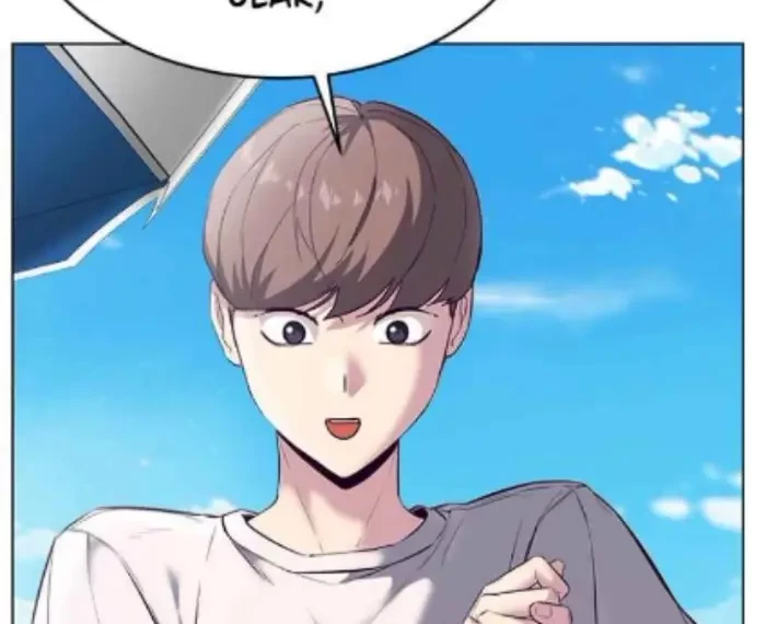 The Boy of Death Chapter 124 - halaman 50