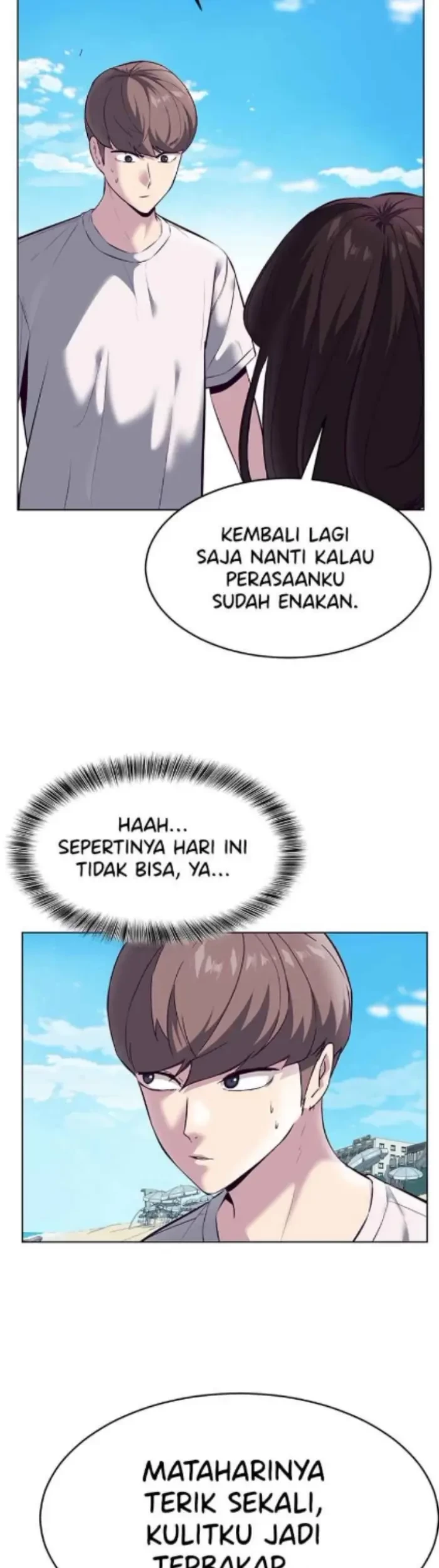 The Boy of Death Chapter 124 - halaman 54