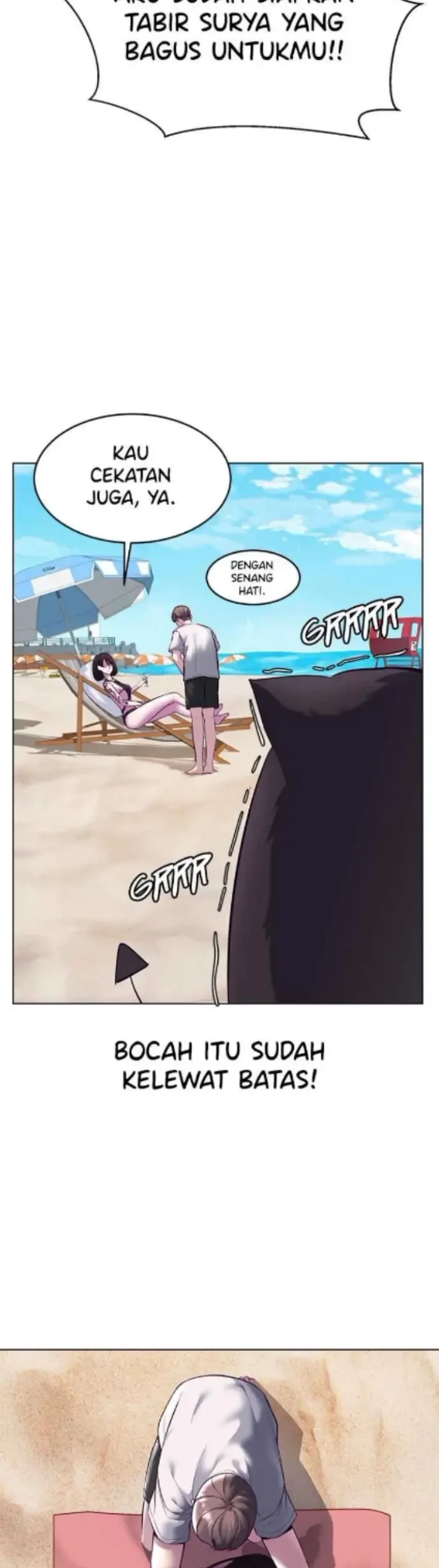 The Boy of Death Chapter 124 - halaman 57