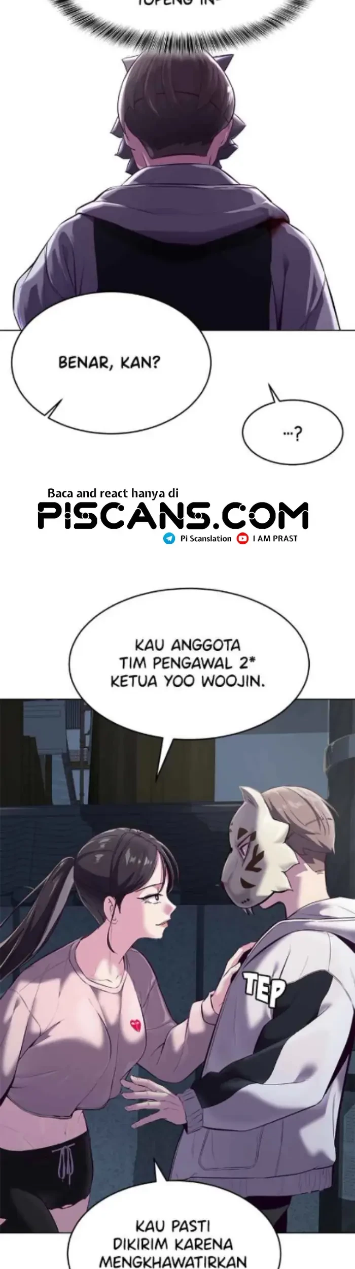 The Boy of Death Chapter 124 - halaman 6