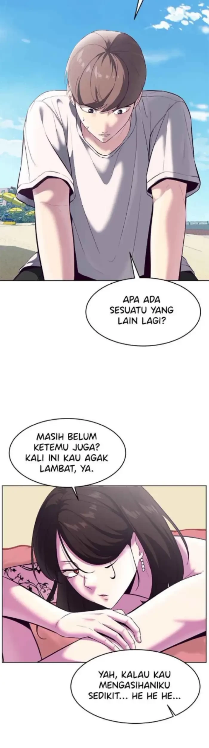 The Boy of Death Chapter 124 - halaman 60