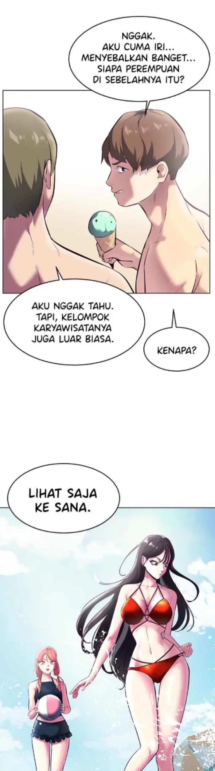 The Boy of Death Chapter 124 - halaman 65