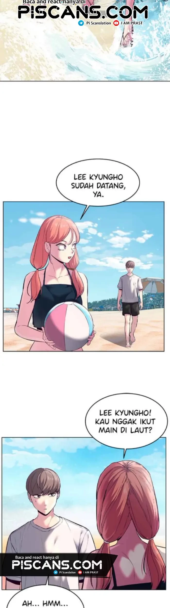 The Boy of Death Chapter 124 - halaman 67