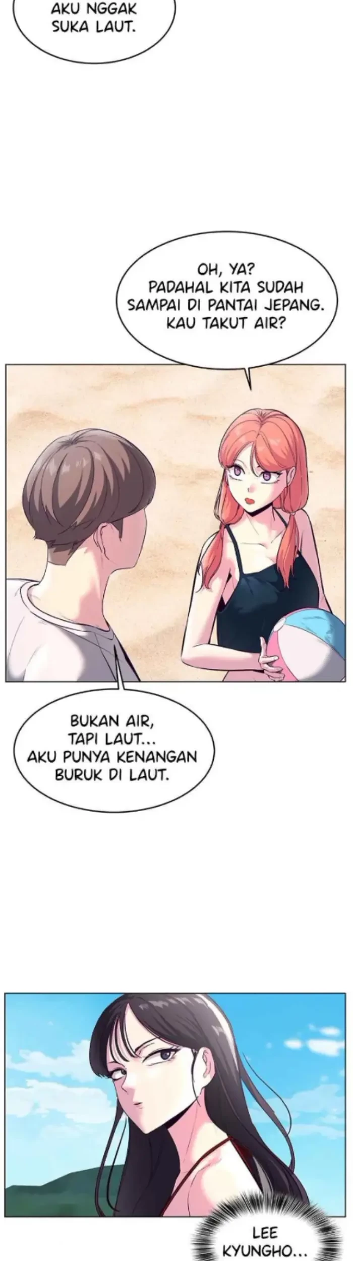 The Boy of Death Chapter 124 - halaman 68