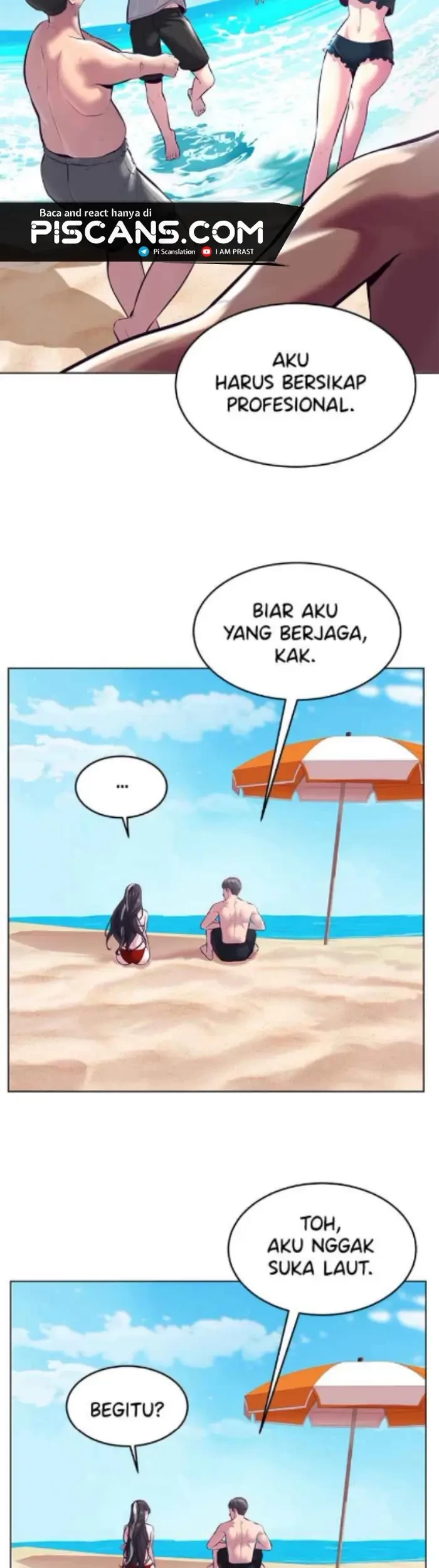 The Boy of Death Chapter 124 - halaman 76