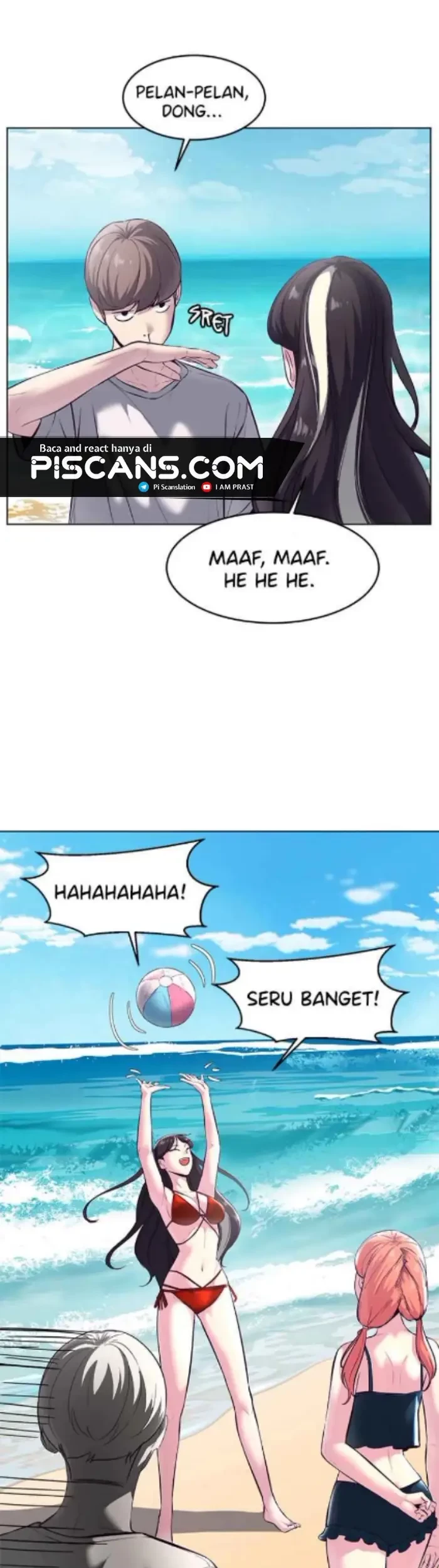 The Boy of Death Chapter 124 - halaman 79