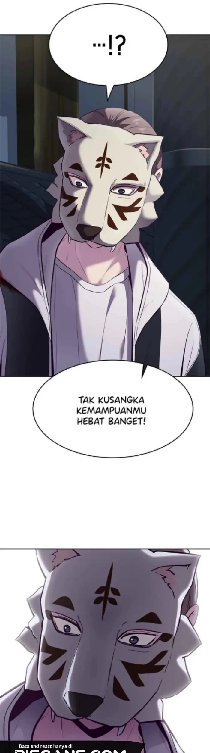 The Boy of Death Chapter 124 - halaman 8