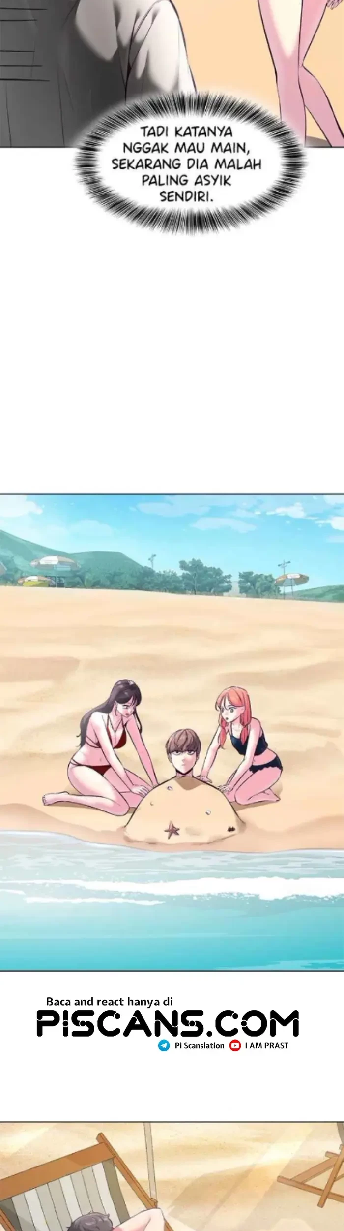 The Boy of Death Chapter 124 - halaman 80