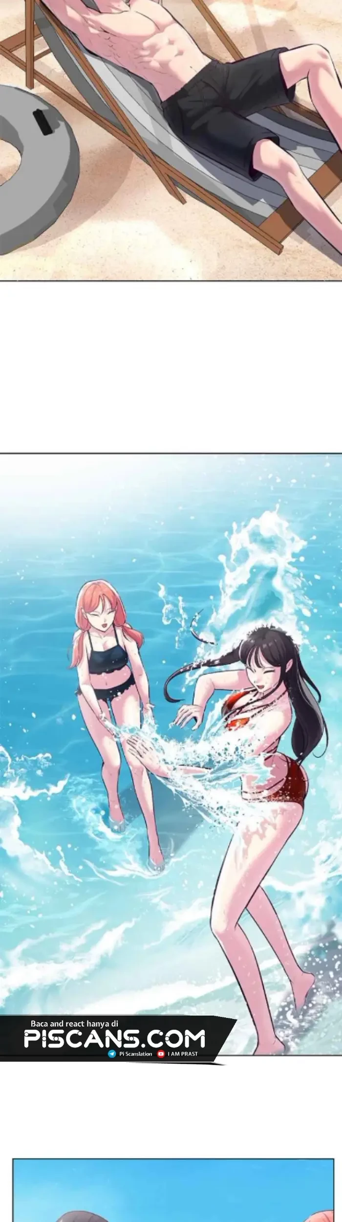 The Boy of Death Chapter 124 - halaman 82