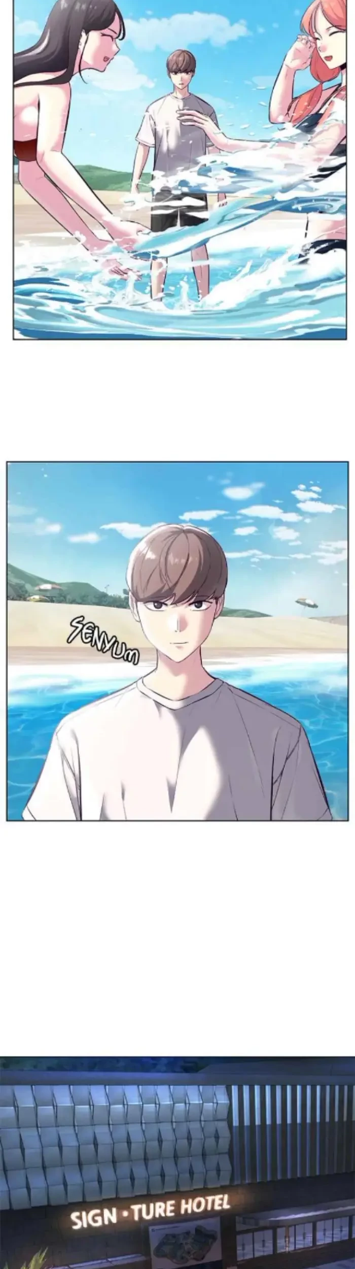 The Boy of Death Chapter 124 - halaman 83