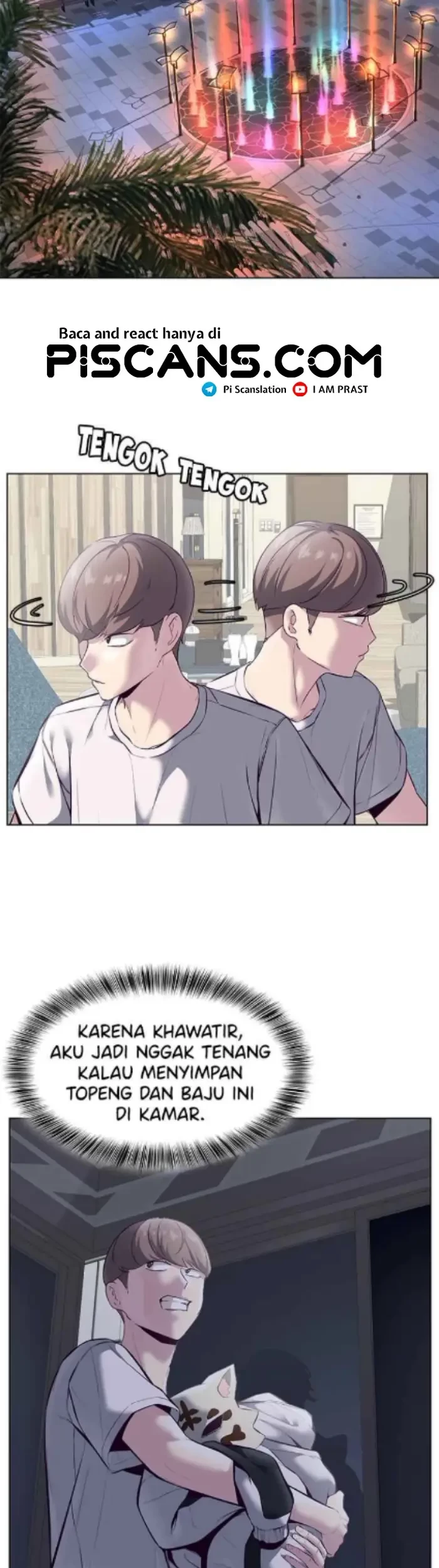 The Boy of Death Chapter 124 - halaman 85