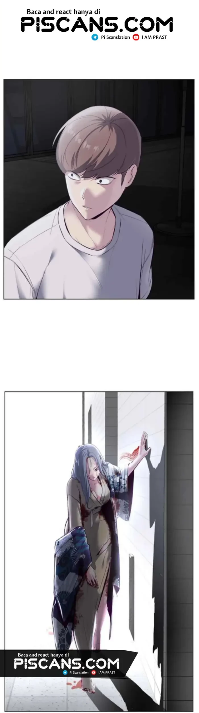 The Boy of Death Chapter 124 - halaman 89