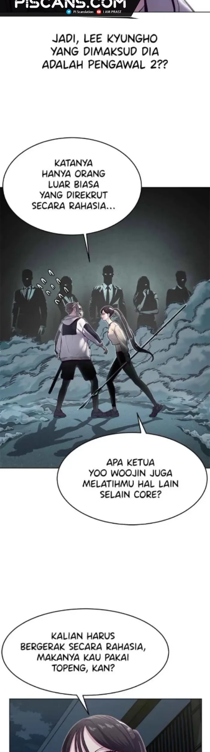 The Boy of Death Chapter 124 - halaman 9
