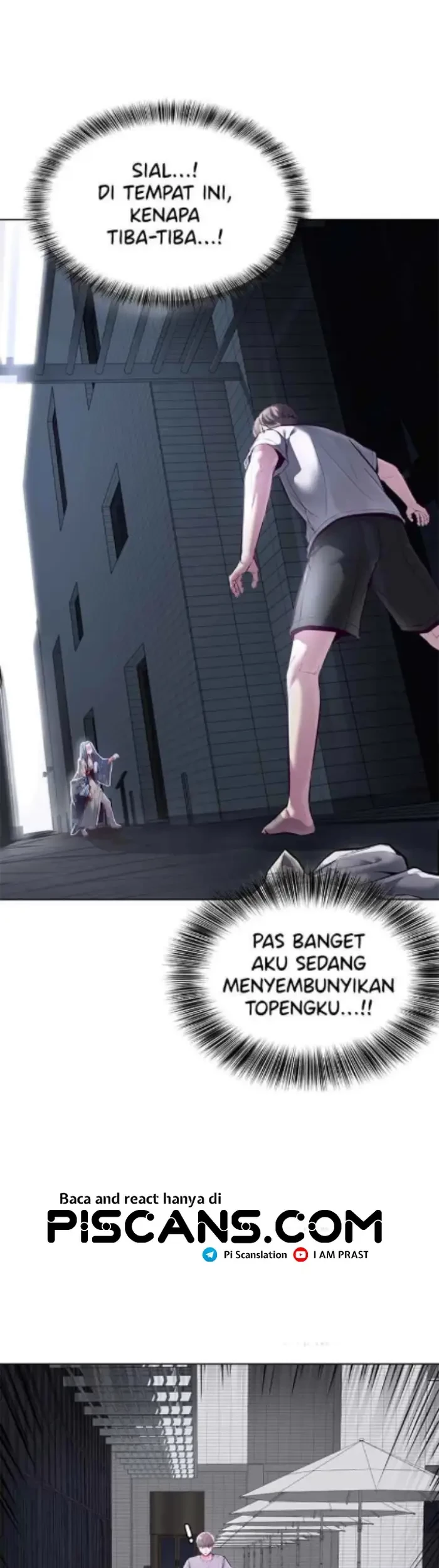 The Boy of Death Chapter 124 - halaman 91