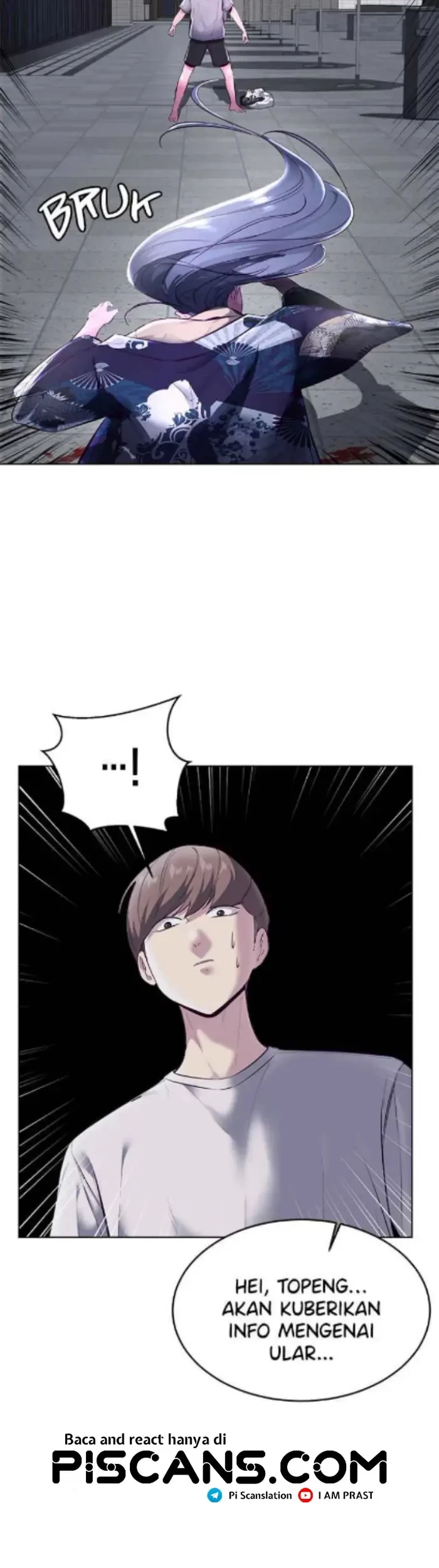 The Boy of Death Chapter 124 - halaman 92