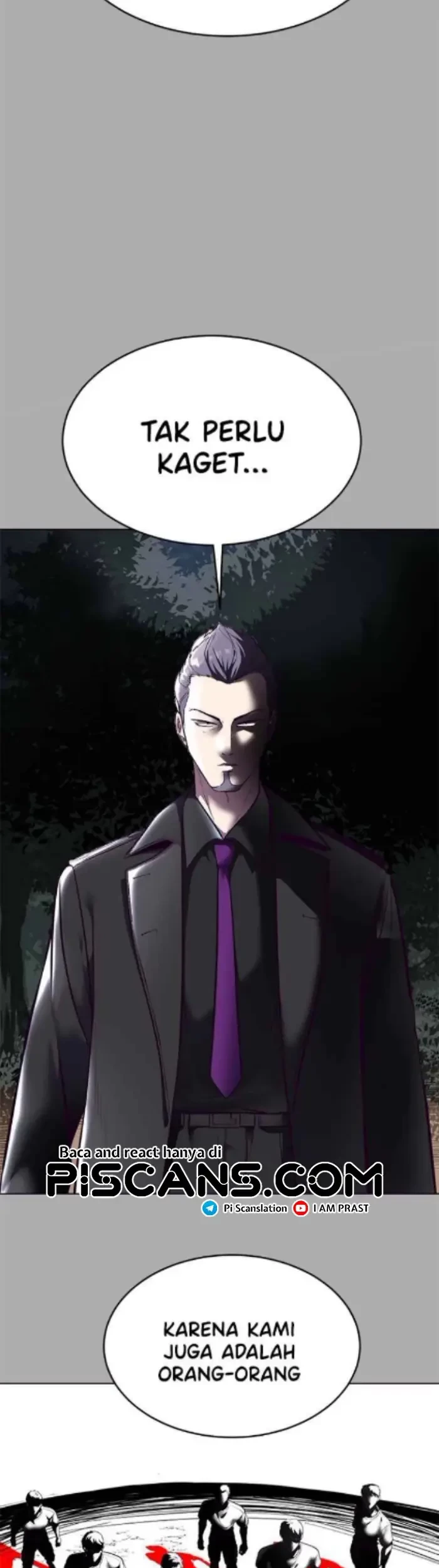 The Boy of Death Chapter 125 - halaman 14